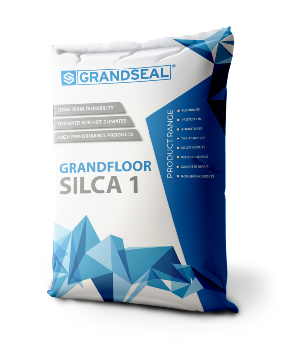 GRANDFLOOR SILICA 1
